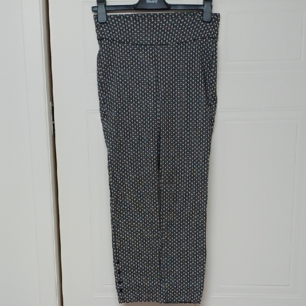 roz&Ali  High Rise Leggings Size 2-4